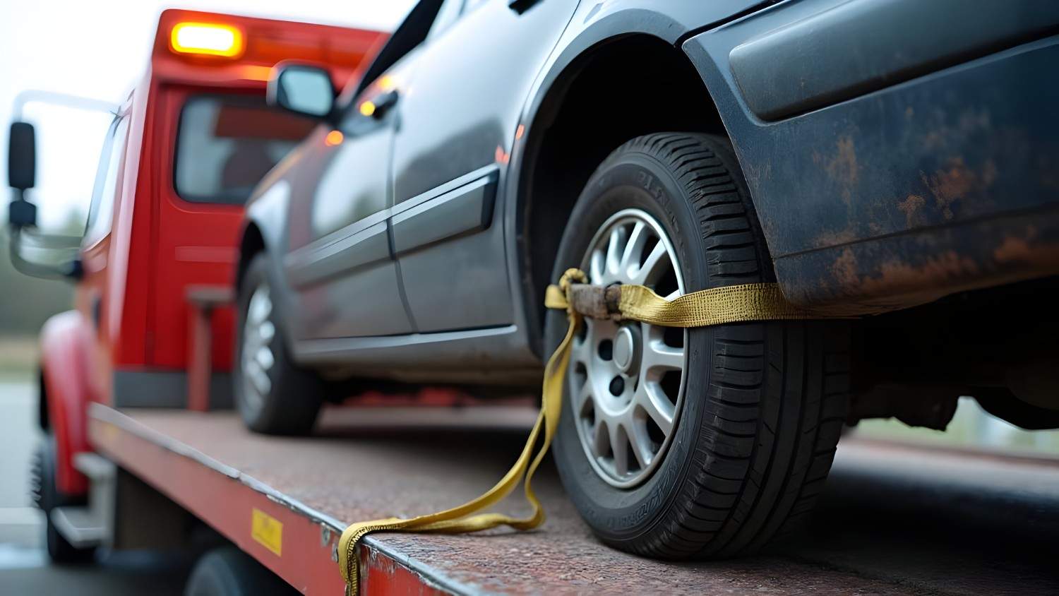 car recovery near me
