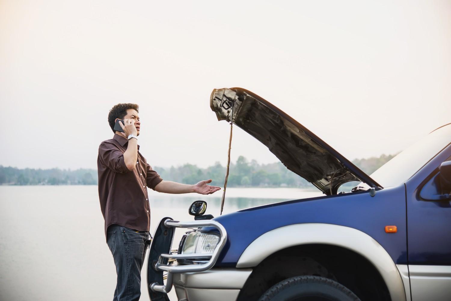 Car Towing Service