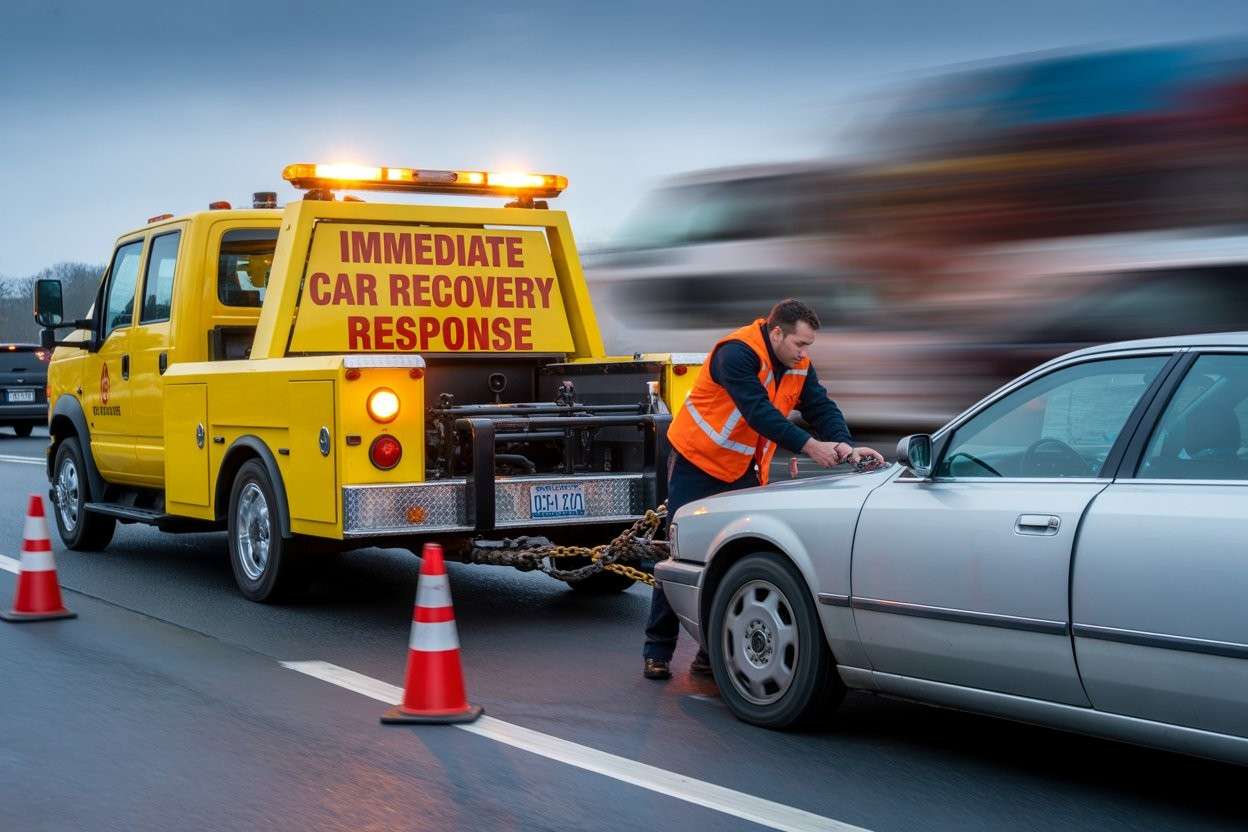 Emergency Car Recovery